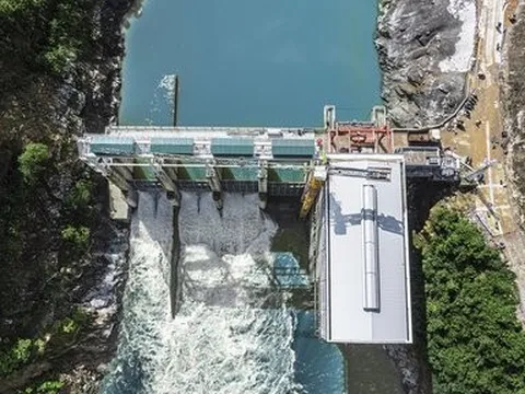 Đạt Phương cho công ty thuỷ điện tại Quảng Ngãi vay 500 tỷ đồng