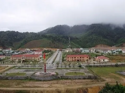 Quảng Nam: Chỉ đạo “nóng” giải ngân vốn đầu tư công huyện Tây Giang
