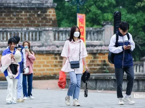 Đề nghị cung cấp thông tin bệnh đường hô hấp gia tăng ở Trung Quốc