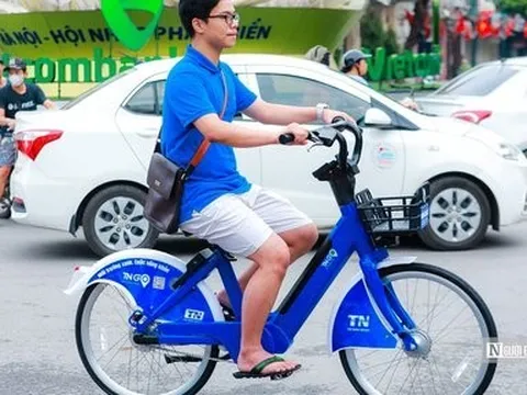 Đề xuất cho xe đạp sử dụng chung đường với người đi bộ