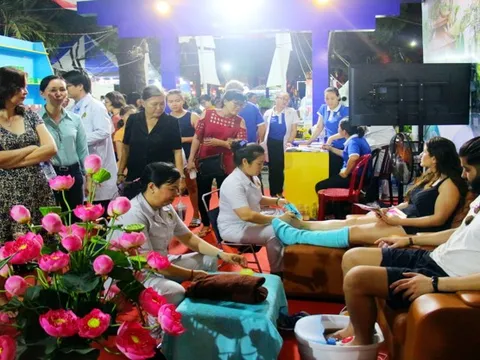 Làm gì để thu hút khách quốc tế đến TP HCM chăm sóc sức khỏe, chữa bệnh?