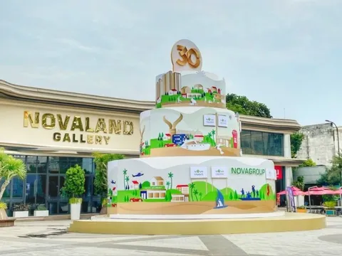 Novaland muốn vay 100 tỷ đồng từ chủ đầu tư dự án Aqua Reverside City, không có tài sản đảm bảo