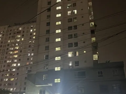 Phát hiện cô gái trẻ tử vong trong chung cư ở Thủ Đức