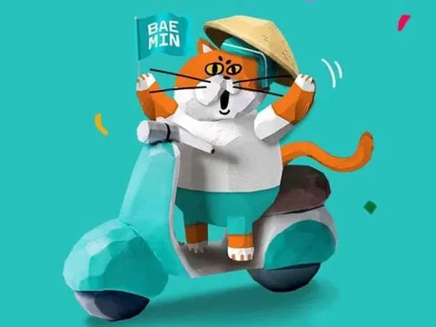 Baemin dừng hoạt động tại thị trường Việt Nam