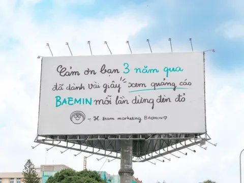"Cái kết đắng" của Baemin tại Việt Nam: Khi những chiến dịch marketing giàu cảm xúc khiến "người người, nhà nhà" yêu mến là không đủ