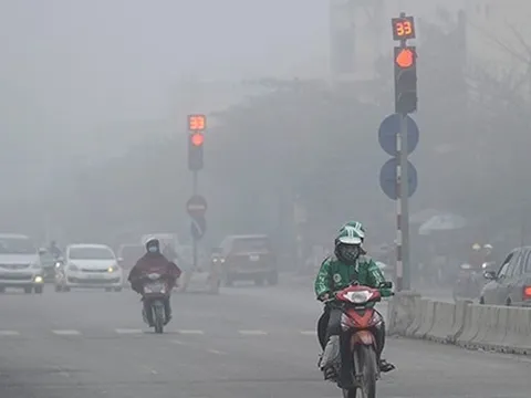 Miền Bắc ô nhiễm không khí nghiêm trọng đến bao giờ?