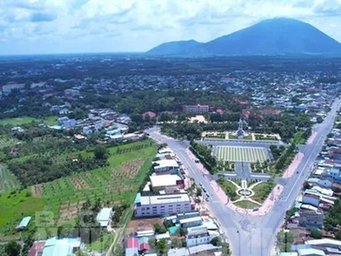 Thành phố Tây Ninh muốn sớm lên đô thị loại I