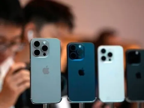 Chạy đua giảm giá đại lễ mua sắm lớn nhất năm: Doanh số iPhone ảm đạm, hai thương hiệu điện thoại Trung Quốc chiếm sóng