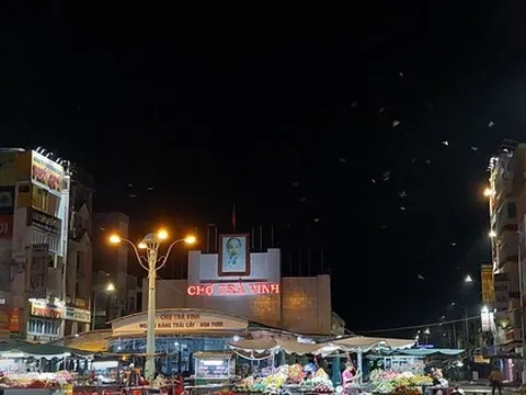 Hơn 1.500 tỷ đồng thực hiện đề án kinh tế ban đêm ở Trà Vinh