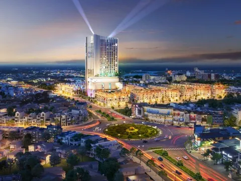 Một trong những cực tăng trưởng kinh tế quan trọng, "điểm đến hấp dẫn" của Vùng Đông Nam Bộ