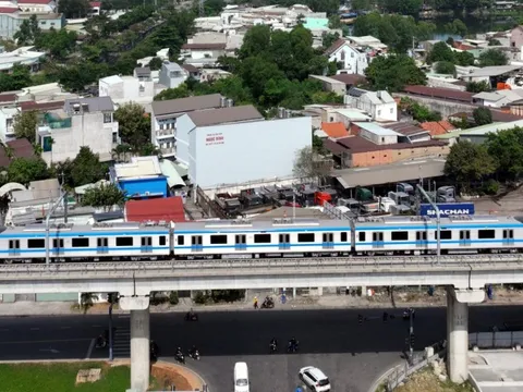 Đường Vành đai 3 Thành phố Hồ Chí Minh hơn 75 nghìn tỷ đồng và loạt dự án trọng điểm khác ở Hà Nội và TP.HCM đang có tiến độ ra sao?