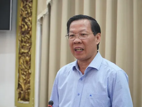 Chủ tịch UBND TP HCM: Phải chỉ ra được giá trị mới khi điều chỉnh quy hoạch chung!