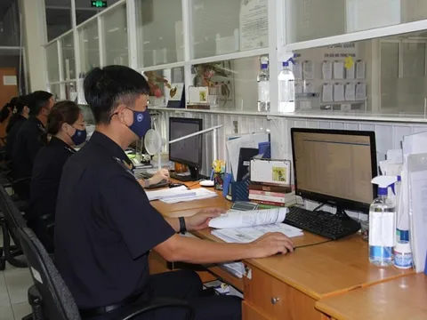 Chỉ đạo khẩn liên quan hệ thống hải quan điện tử liên tục trục trặc