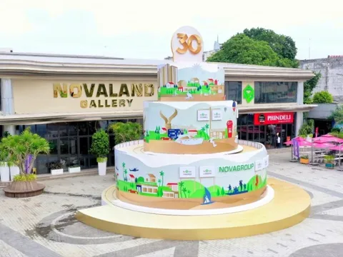 Novaland bảo lãnh khoản vay 3.600 tỷ đồng cho chủ dự án Aqua Waterfront City