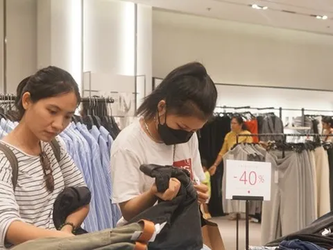 Black Friday: Không có ‘bão’ mua sắm, ‘vỡ’ kịch bản bán hàng