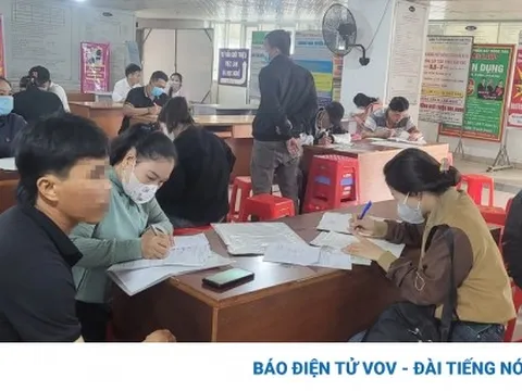 Nhiều lý do khiến hơn 64.300 lao động ở Bình Dương rút BHXH 1 lần