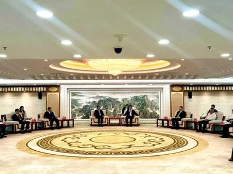 Trung Quốc dẫn đầu tổng vốn FDI tại Tây Ninh với gần 5 tỷ USD