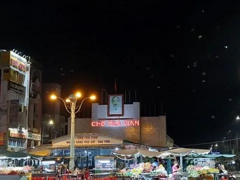 Trà Vinh phê duyệt Đề án Phát triển kinh tế đêm hơn 1.500 tỷ đồng