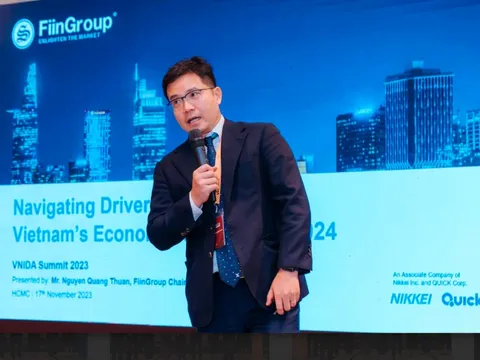 FiinGroup: Triển vọng 2024 phụ thuộc vào việc tháo gỡ nợ xấu TPDN và cuộc 'hạ cánh' của những khoản nợ vay BĐS đã được cho giãn