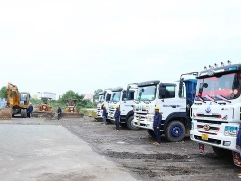 Năm 2025 sẽ đưa vào khai thác cảng cạn tân cảng Mộc Bài