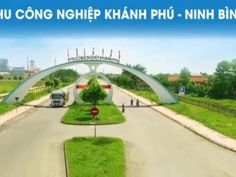 Ninh Bình: Triển khai các giải pháp đẩy mạnh thu hút đầu tư công nghiệp