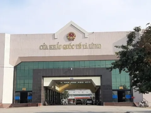 Cao Bằng thu thuế xuất nhập khẩu giảm sâu so với cùng kỳ