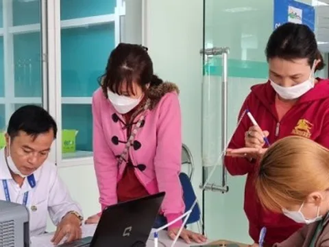 Cuối năm lại thiếu hụt lao động phổ thông