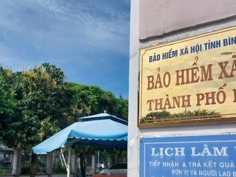 Chuyện lạ ở Bình Dương: Đến trụ sở bảo hiểm xã hội như lạc vào… 'vùng cấm'