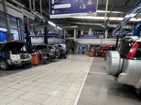 Bỗng dưng bị từ chối bảo hành ô tô
