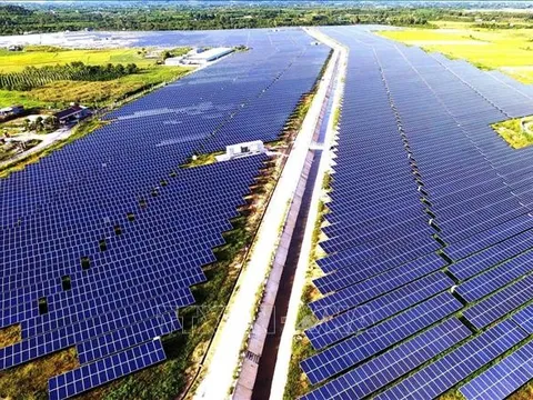 Cơ hội vàng để Việt Nam thu hút vốn đầu tư nước ngoài vào kinh tế xanh