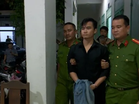 Hé lộ hành tung của nhóm tội phạm trước ngày cướp ngân hàng tại Đà Nẵng