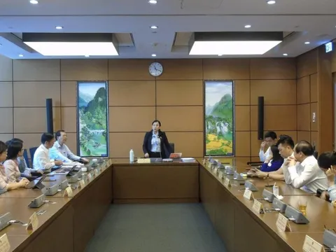 Góp ý xây dựng cơ chế, chính sách tốt nhất cho Thủ đô