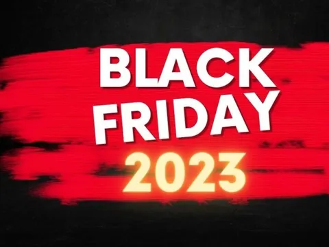 Chạy đua Black Friday, tivi, laptop, smartphone... sale đậm tới gần 70%, còn được tặng kèm lò vi sóng, tủ lạnh