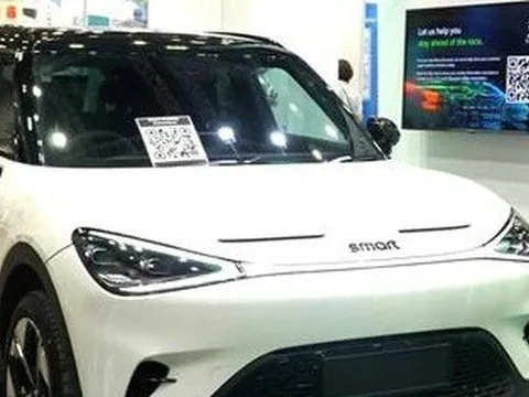 Thị trường xe điện ASEAN ước đạt 2,7 tỷ USD vào năm 2027
