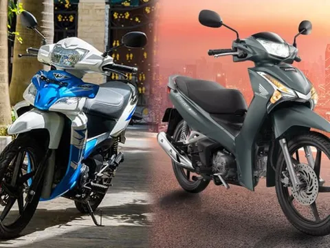 Mua Honda Future hay xe máy Ấn Độ giá 25,8 triệu vừa mở bán? Bảng so sánh này sẽ giúp bạn có câu trả lời