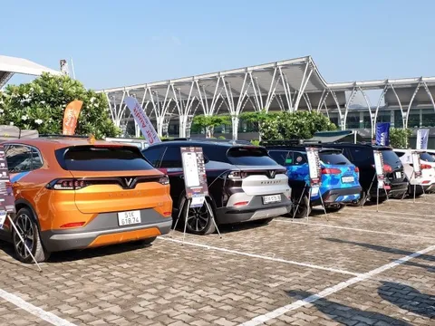 Không phải Trung Quốc, đây mới là thị trường xe điện đang 'bung lụa': doanh số vượt xe xăng, VinFast chuẩn bị xuất khẩu 3.000 xe trong quý 4
