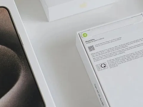 Đây là mức giá rẻ kỷ lục của iPhone 15 Pro Max tại Việt Nam: "Rẻ hơn cả các loại rẻ"
