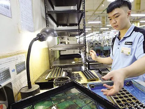 Mục tiêu tăng trưởng GDP năm 2024 đạt 6 - 6,5%