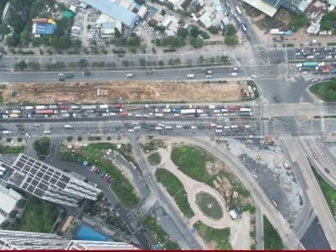 Những công trình nghìn tỷ 'chạy nước rút' giải ngân đầu tư công ở TP.HCM