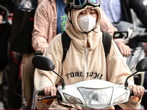 Miền Bắc tăng nhiệt, cao nhất 29 độ C