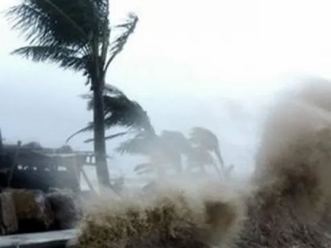 Từ nay đến hết năm 2023, Biển Đông có khả năng xuất hiện khoảng 2-3 cơn bão