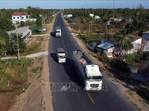 Đề xuất hơn 9.300 tỷ đồng nâng cấp quốc lộ tại ĐBSCL