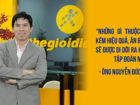 Buồn của Thế Giới Di Động: Từng mở 2 cửa hàng trên cùng một con phố để đỡ quá tải, giờ phải đóng bớt 1 vì trở thành 'kẻ ăn bám'