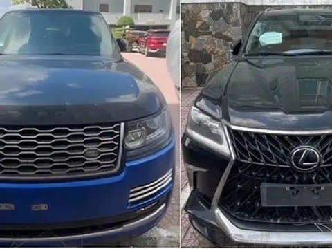 Vì sao nhiều ô tô hạng sang ở Hà Tĩnh đấu giá bất thành?