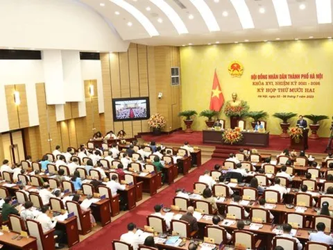 Vì sao Hà Nội lùi thời gian khai mạc họp hội đồng nhân dân?