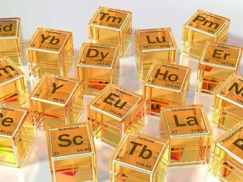 Siêu tập đoàn nắm 37,6% hoạt động khai thác đất hiếm của Trung Quốc muốn hợp tác với Tập đoàn Than – Khoáng sản Việt Nam