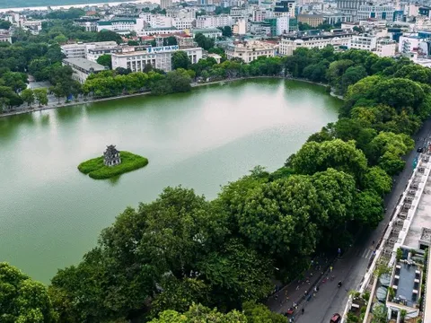 Hà Nội đề xuất không sáp nhập quận Hoàn Kiếm