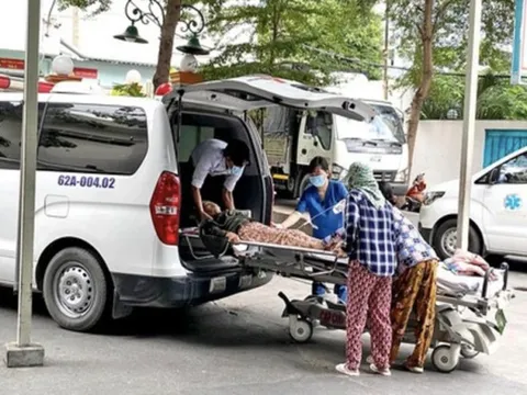 Tp.HCM: Sở Y tế phát hiện nhiều cơ sở vận chuyển cấp cứu sai phạm