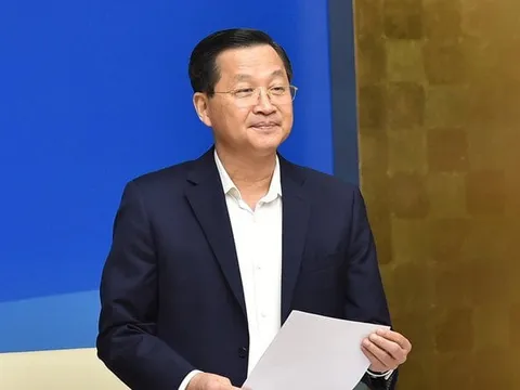 PTT Lê Minh Khái: Nhiều địa phương có tỷ lệ giải ngân thấp hơn bình quân cả nước