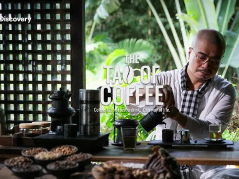 Discovery Channel đưa cà phê Việt Nam lên sóng toàn cầu